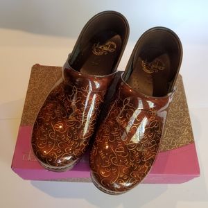 Dansko NEVER WORN 20th Anniversary Ltd Edition
